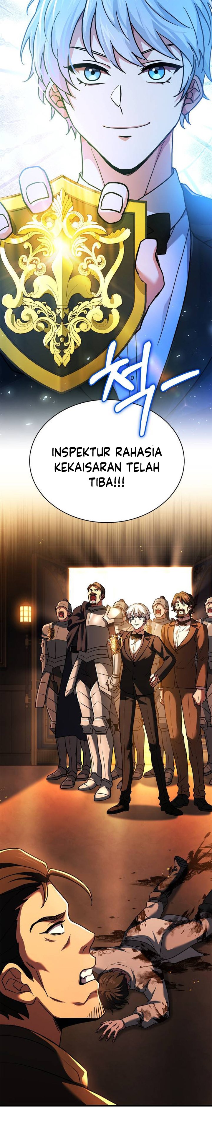 The Crown Prince That Sells Medicine Chapter 12 Halaman 8