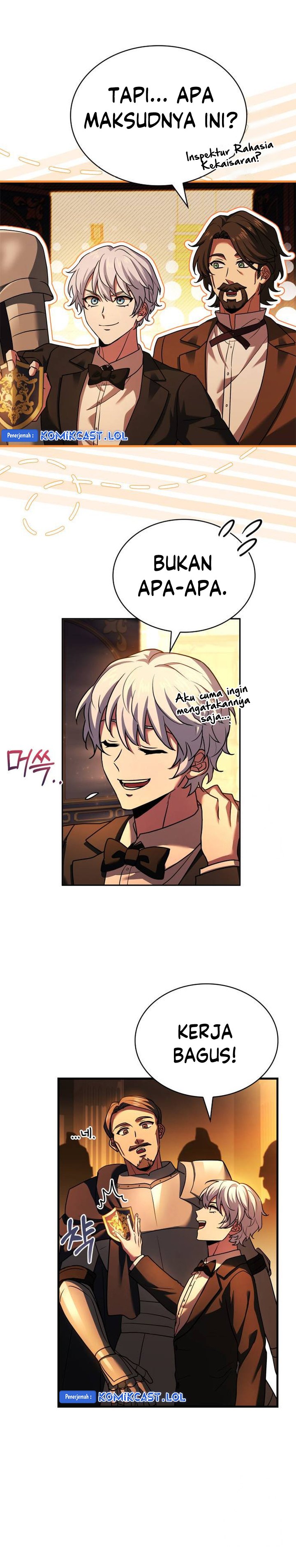 The Crown Prince That Sells Medicine Chapter 12 Halaman 9