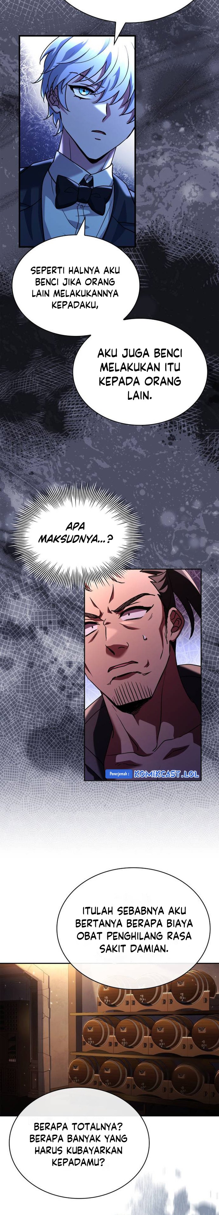 The Crown Prince That Sells Medicine Chapter 12 Halaman 21