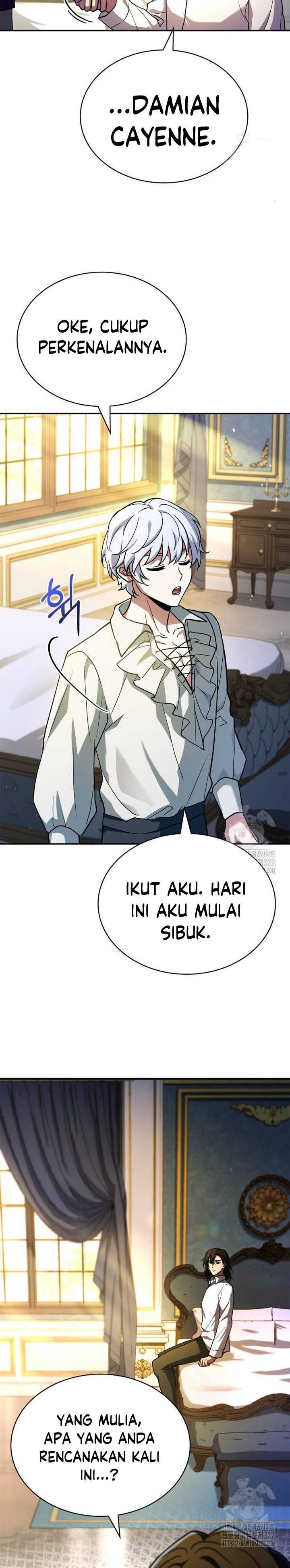 The Crown Prince That Sells Medicine Chapter 13 Halaman 19