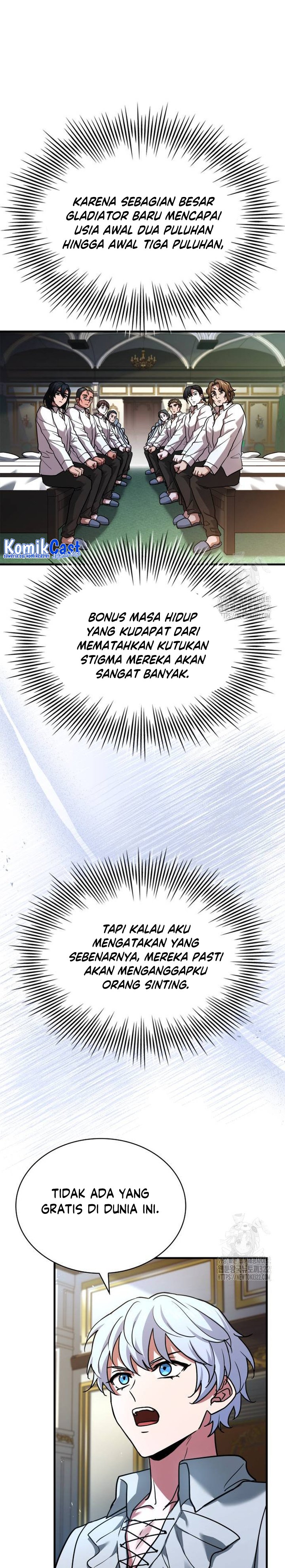 The Crown Prince That Sells Medicine Chapter 13 Halaman 23