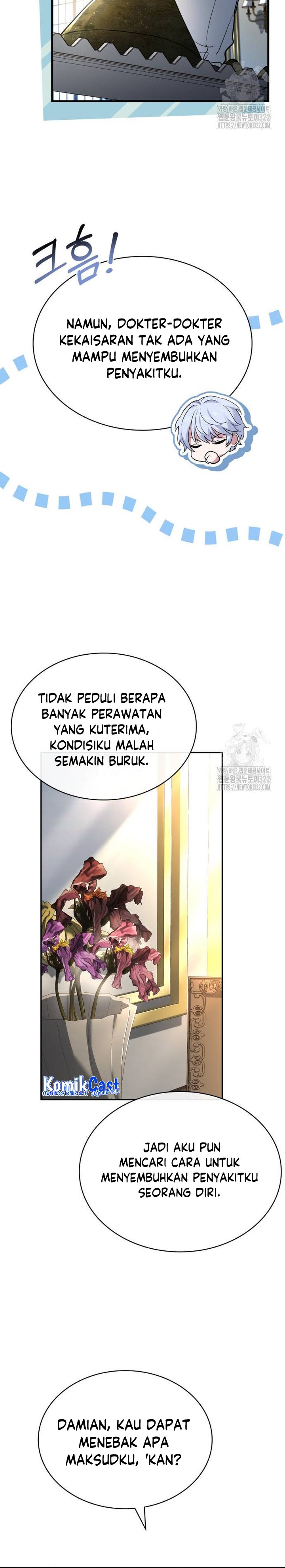 The Crown Prince That Sells Medicine Chapter 13 Halaman 25