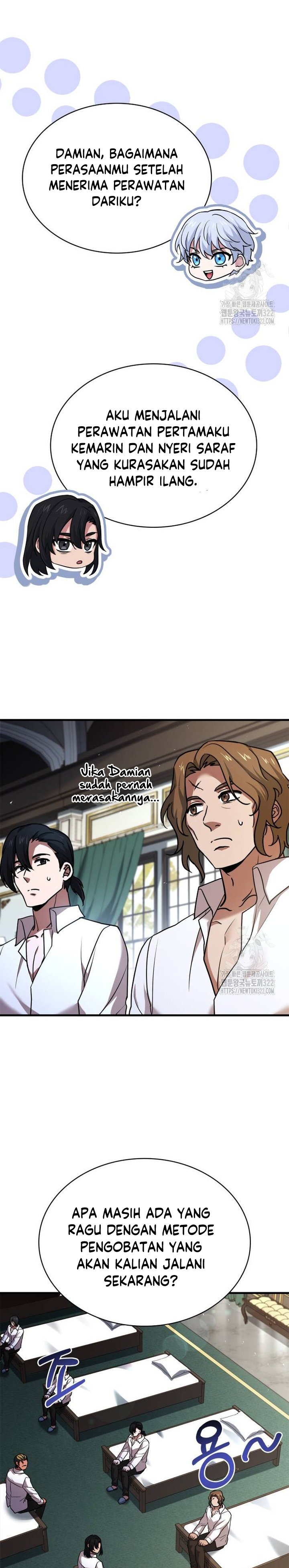 The Crown Prince That Sells Medicine Chapter 13 Halaman 27