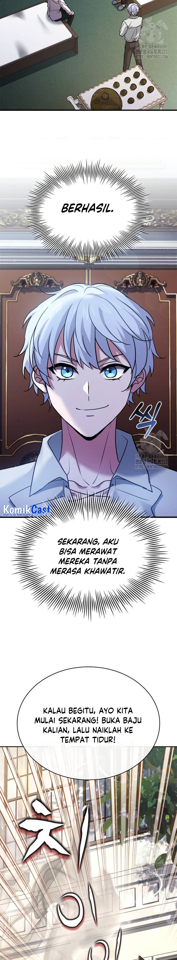 The Crown Prince That Sells Medicine Chapter 13 Halaman 28