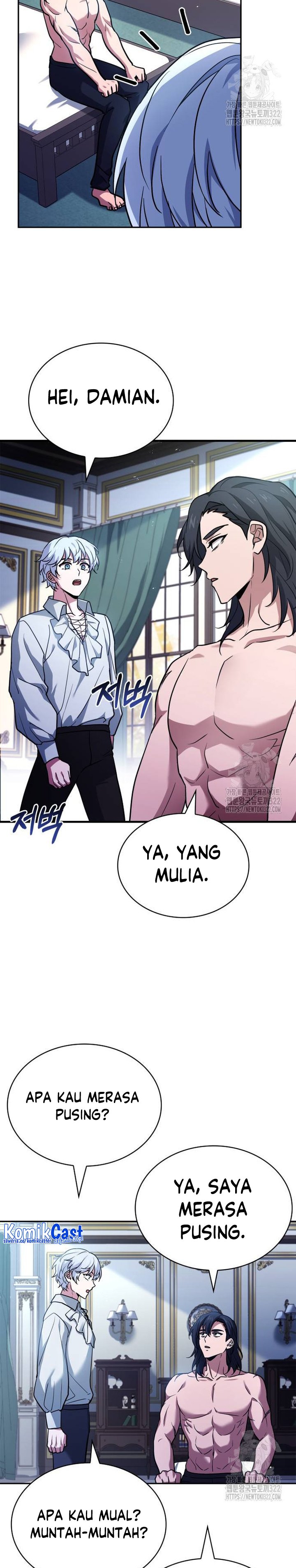The Crown Prince That Sells Medicine Chapter 13 Halaman 31