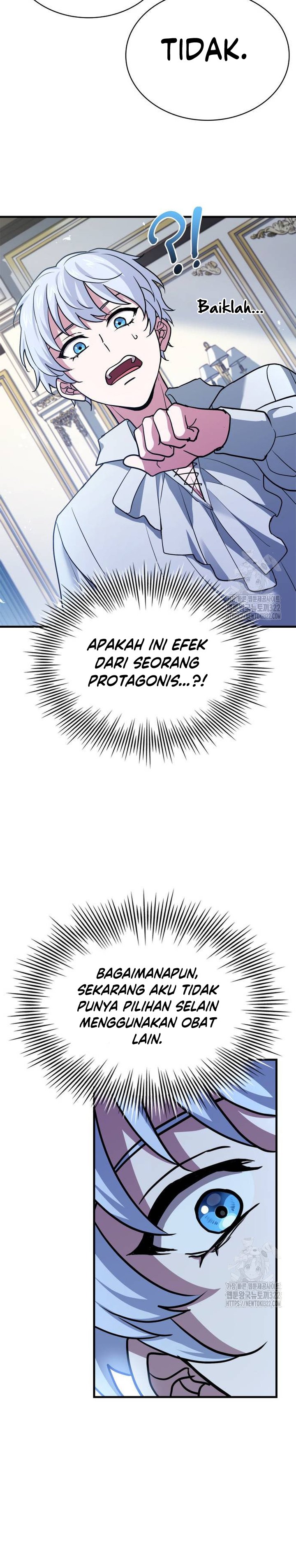 The Crown Prince That Sells Medicine Chapter 13 Halaman 32