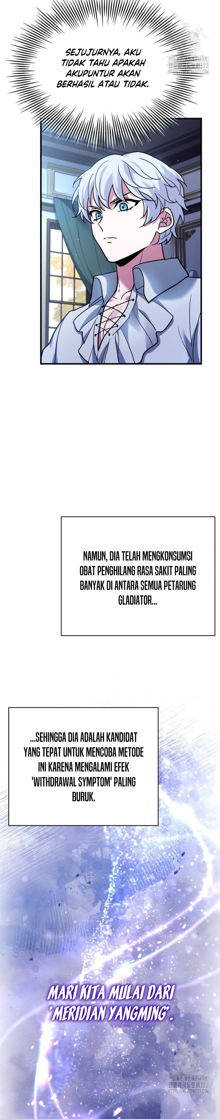 The Crown Prince That Sells Medicine Chapter 13 Halaman 35