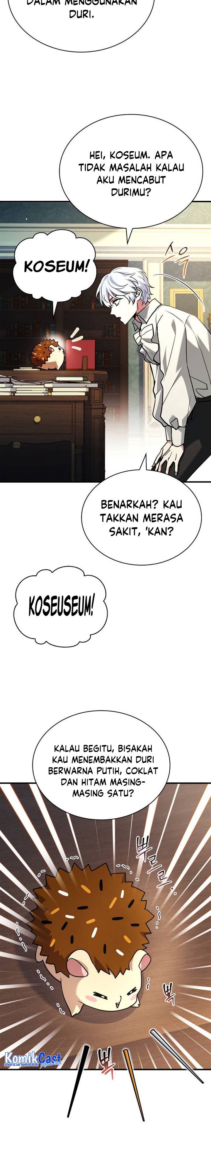 The Crown Prince That Sells Medicine Chapter 14 Halaman 21