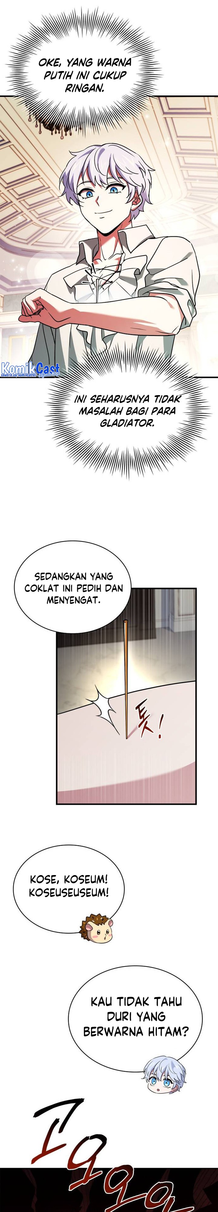 The Crown Prince That Sells Medicine Chapter 14 Halaman 22