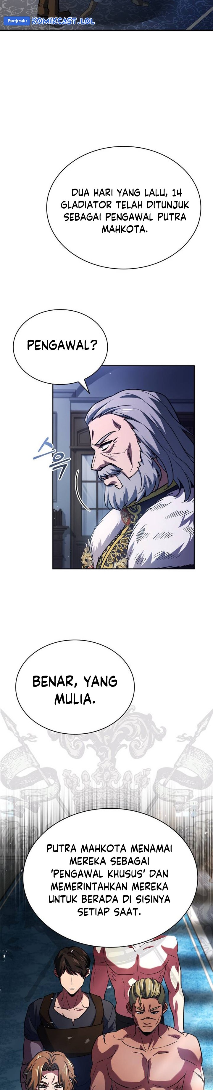 The Crown Prince That Sells Medicine Chapter 14 Halaman 35