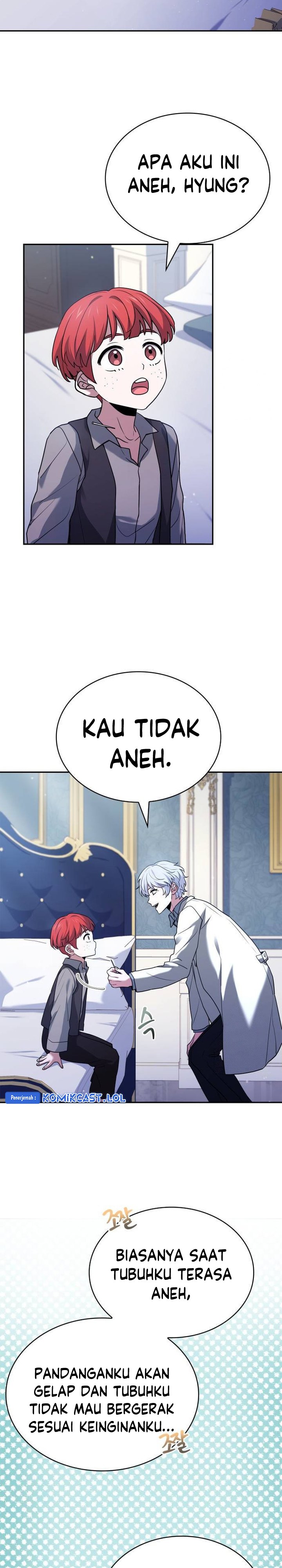 The Crown Prince That Sells Medicine Chapter 18 Halaman 19