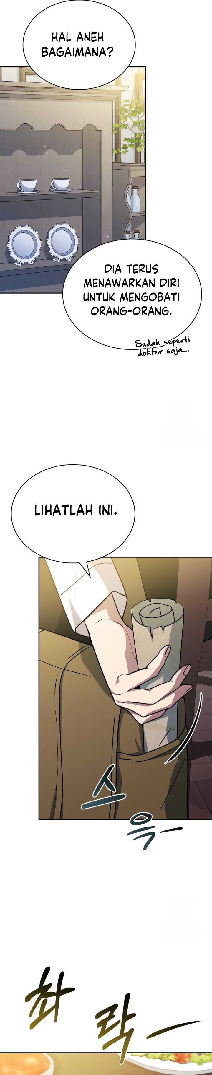 The Crown Prince That Sells Medicine Chapter 19 Halaman 6