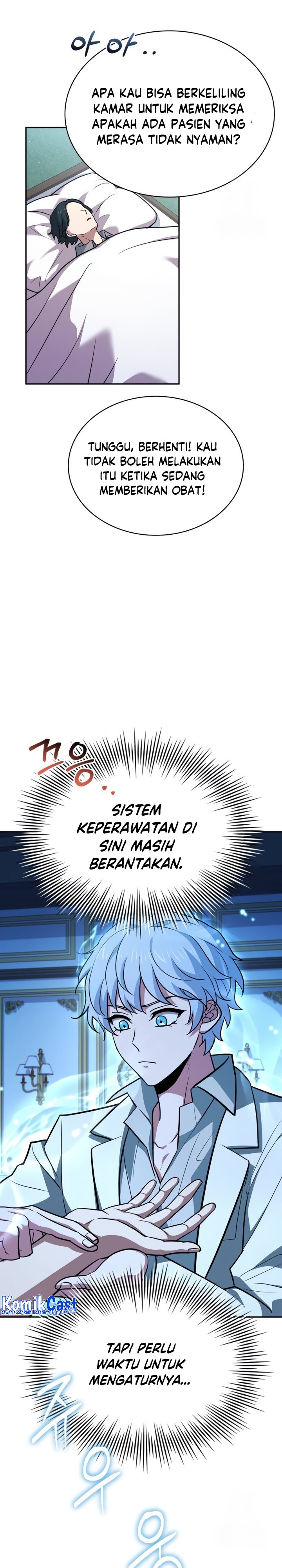The Crown Prince That Sells Medicine Chapter 19 Halaman 31