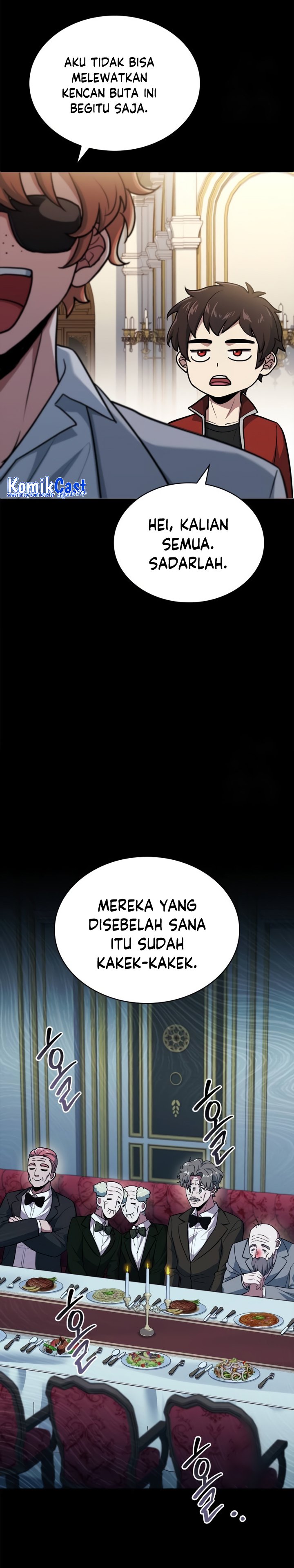 The Crown Prince That Sells Medicine Chapter 19 Halaman 34