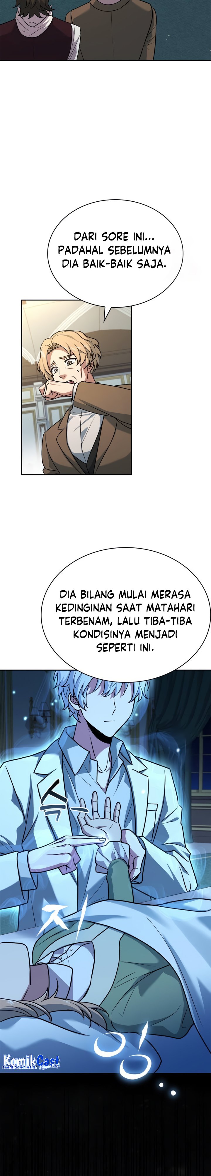 The Crown Prince That Sells Medicine Chapter 19 Halaman 45