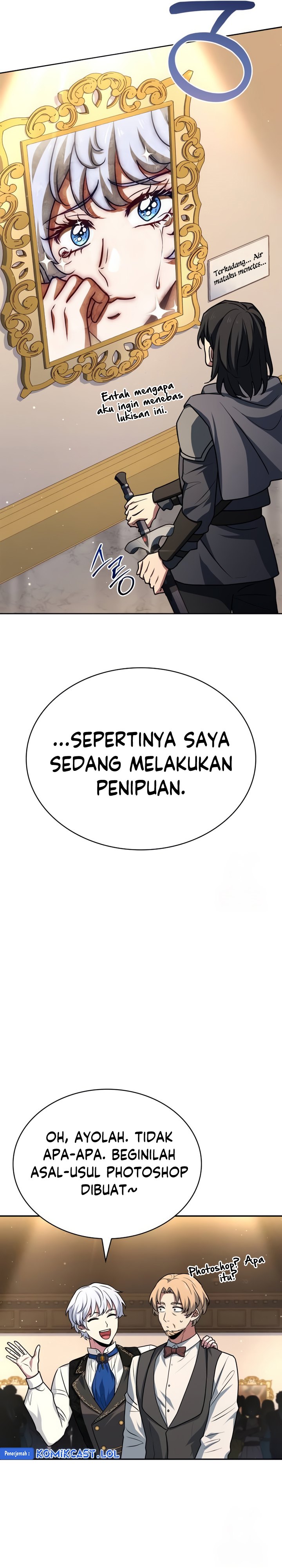 The Crown Prince That Sells Medicine Chapter 23 Halaman 26