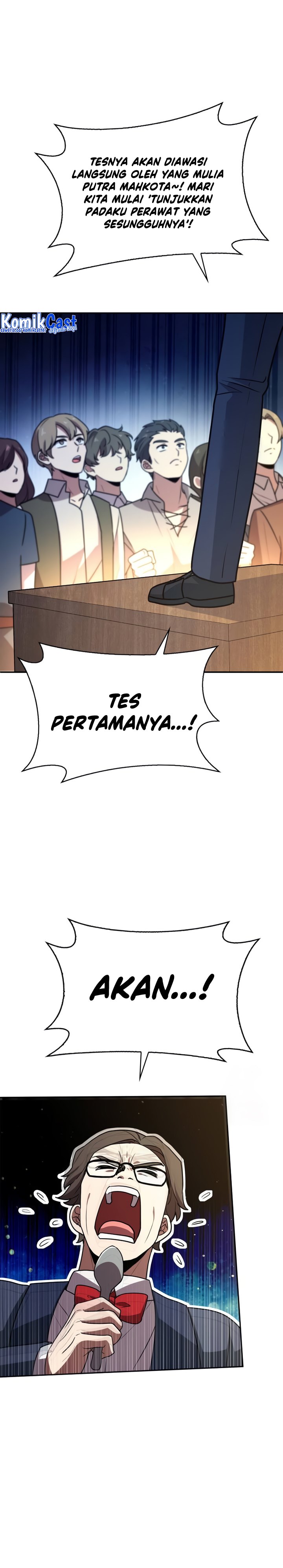 The Crown Prince That Sells Medicine Chapter 23 Halaman 41