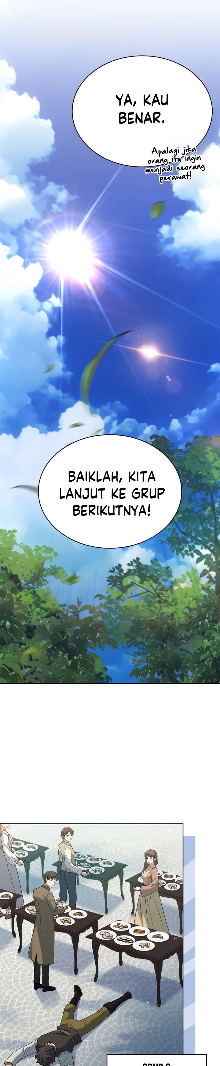 The Crown Prince That Sells Medicine Chapter 24 Halaman 24
