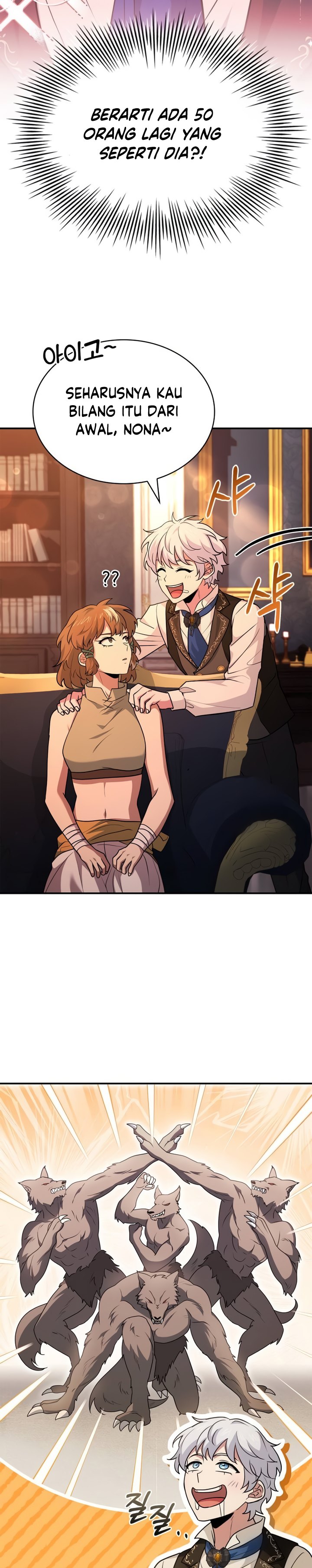The Crown Prince That Sells Medicine Chapter 25 Halaman 32