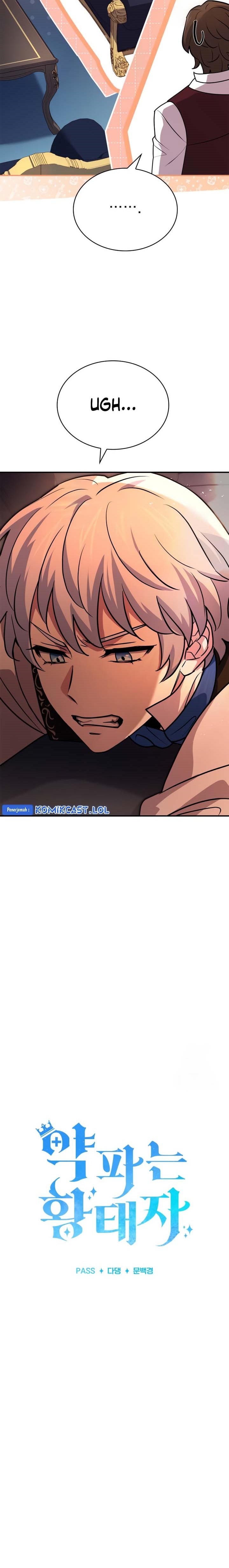 The Crown Prince That Sells Medicine Chapter 26 Halaman 10