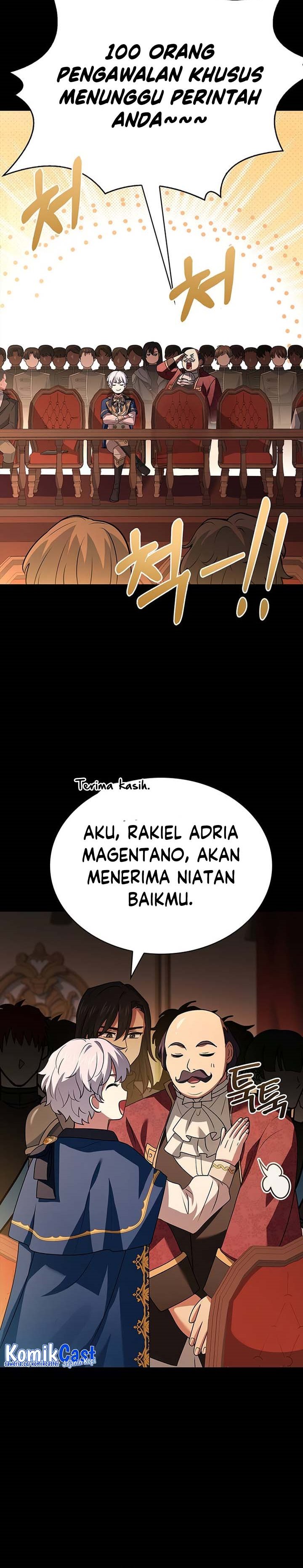 The Crown Prince That Sells Medicine Chapter 31 Halaman 41