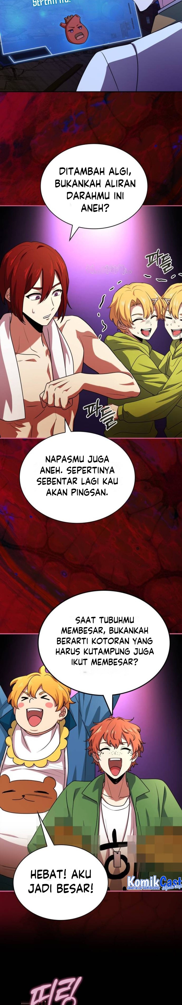 The Crown Prince That Sells Medicine Chapter 36 Halaman 32