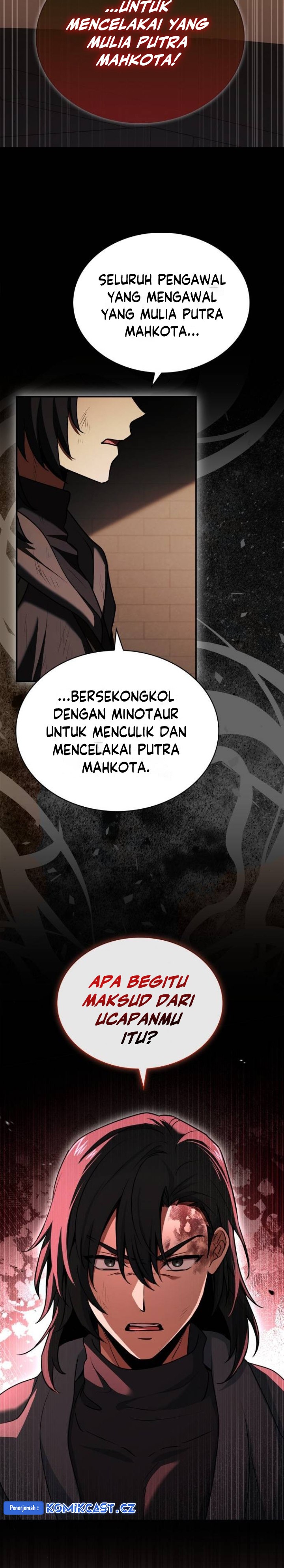 The Crown Prince That Sells Medicine Chapter 37 Halaman 11