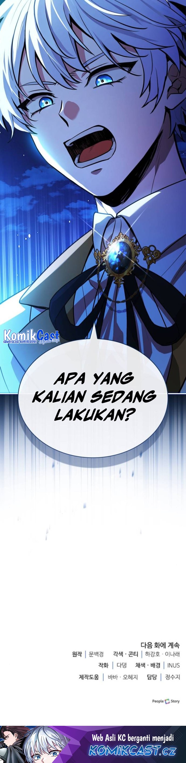 The Crown Prince That Sells Medicine Chapter 37 Halaman 31