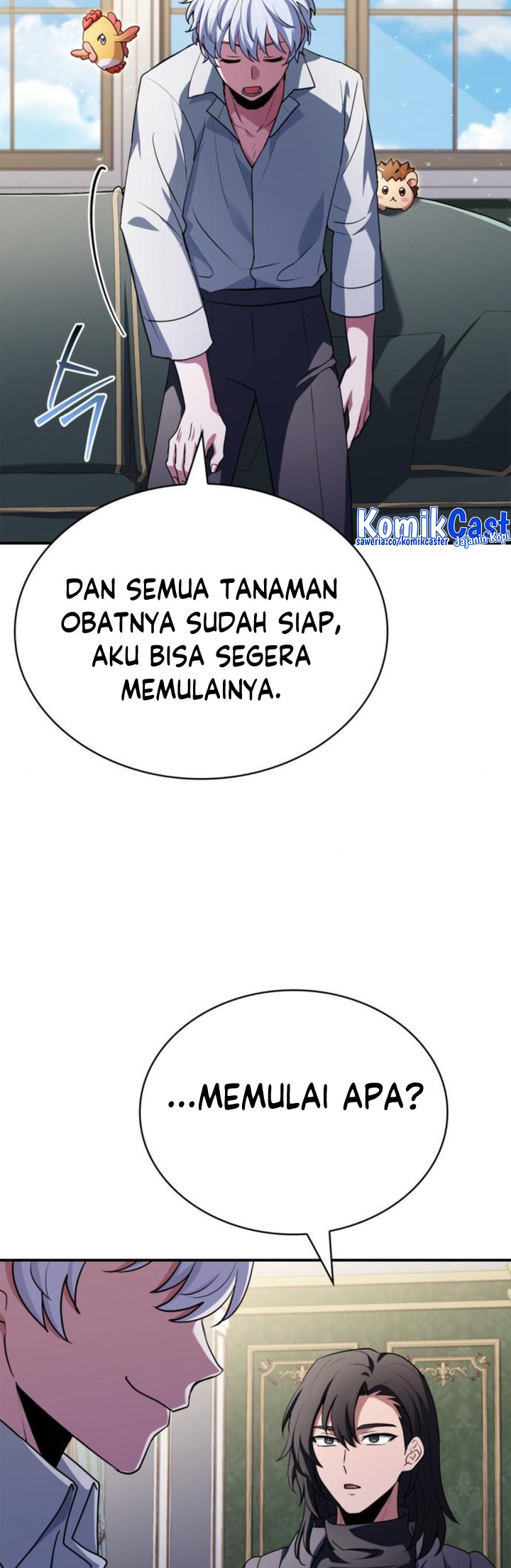 The Crown Prince That Sells Medicine Chapter 39 Halaman 39