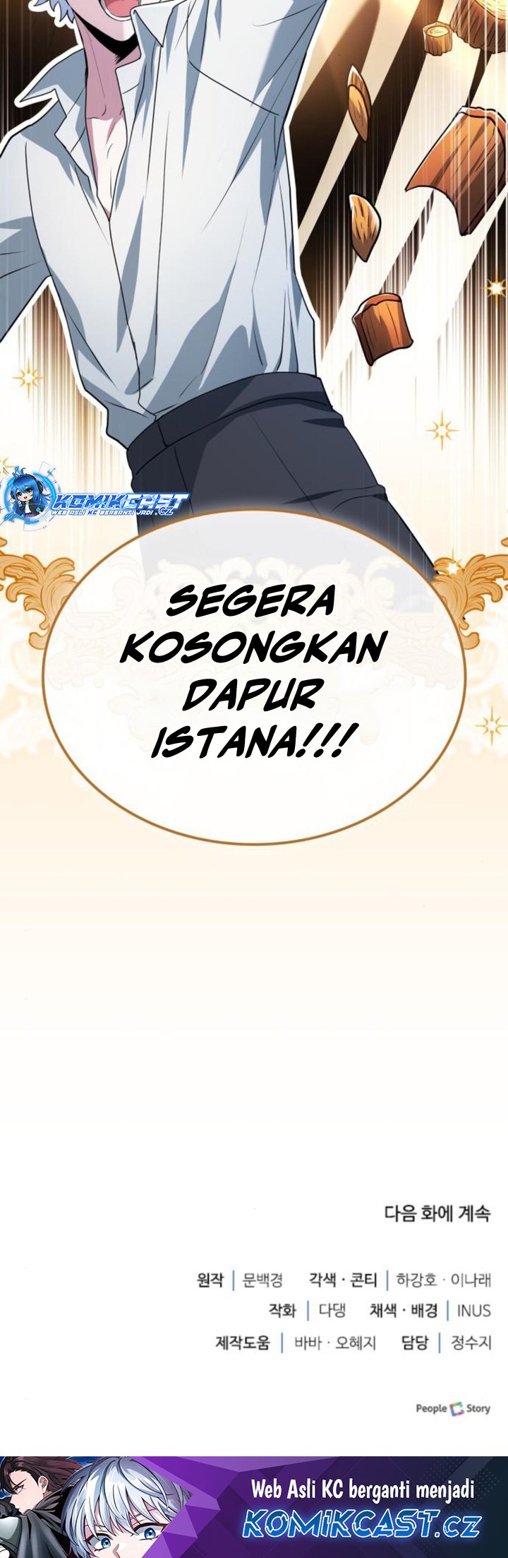 The Crown Prince That Sells Medicine Chapter 39 Halaman 41