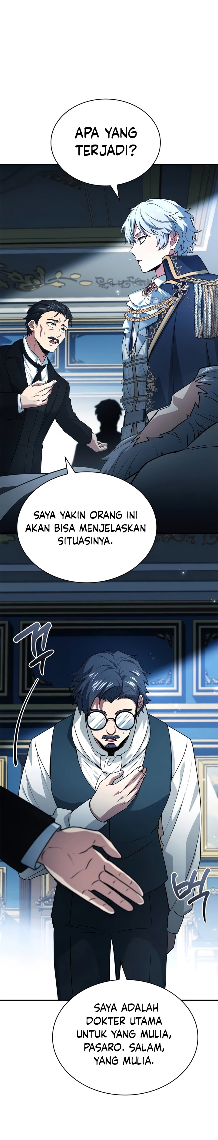 The Crown Prince That Sells Medicine Chapter 43 Halaman 15