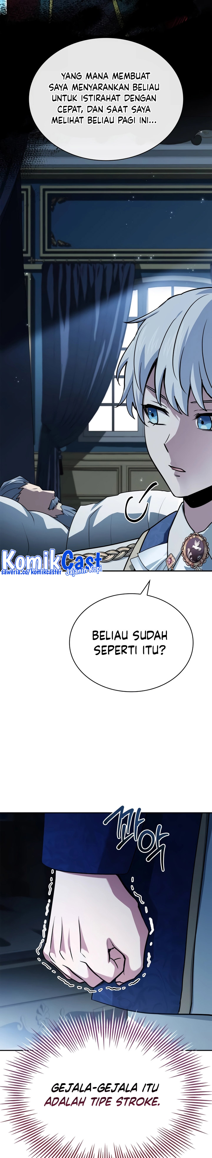 The Crown Prince That Sells Medicine Chapter 43 Halaman 19