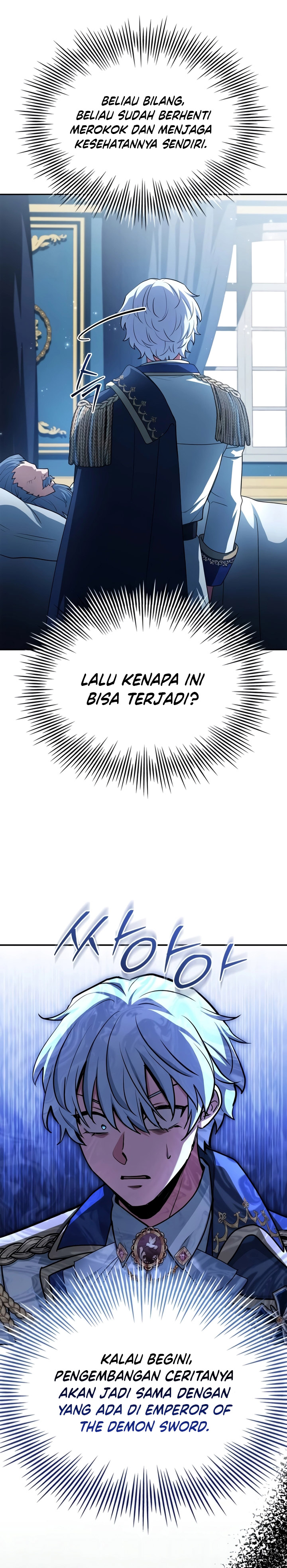 The Crown Prince That Sells Medicine Chapter 43 Halaman 21