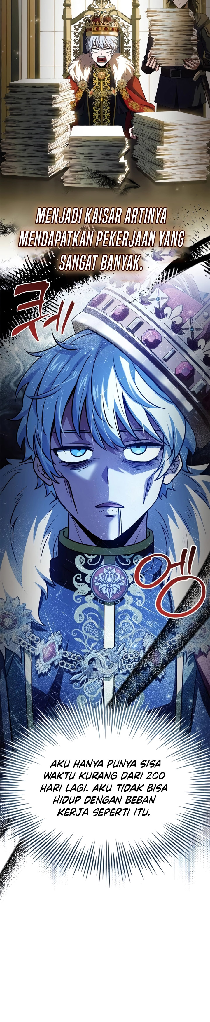 The Crown Prince That Sells Medicine Chapter 43 Halaman 23