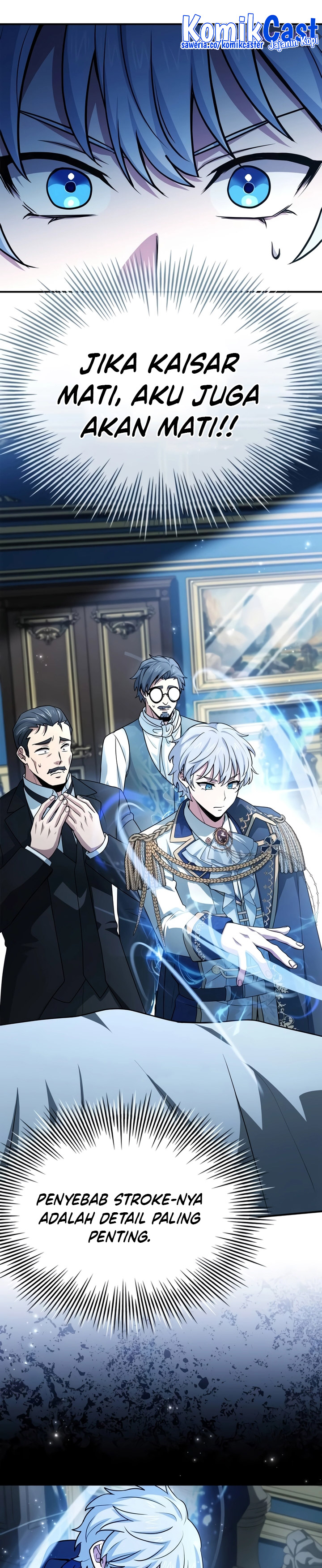 The Crown Prince That Sells Medicine Chapter 43 Halaman 24