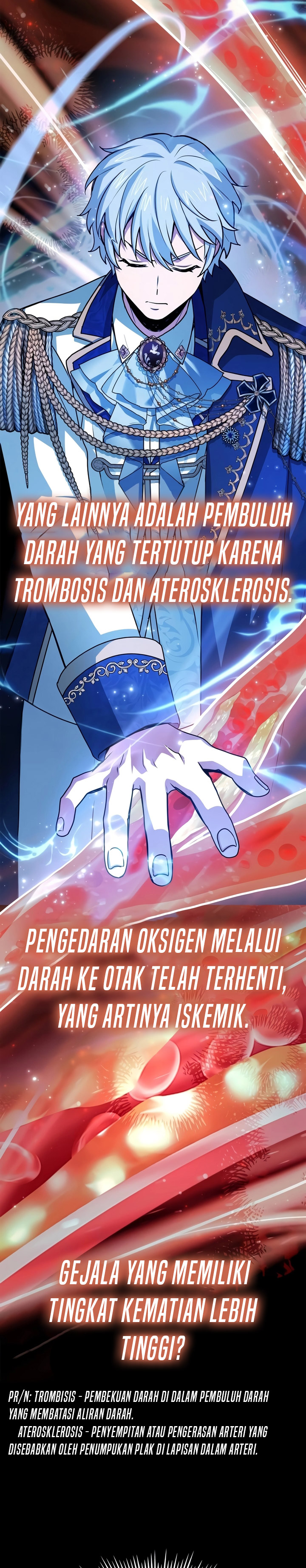 The Crown Prince That Sells Medicine Chapter 43 Halaman 26