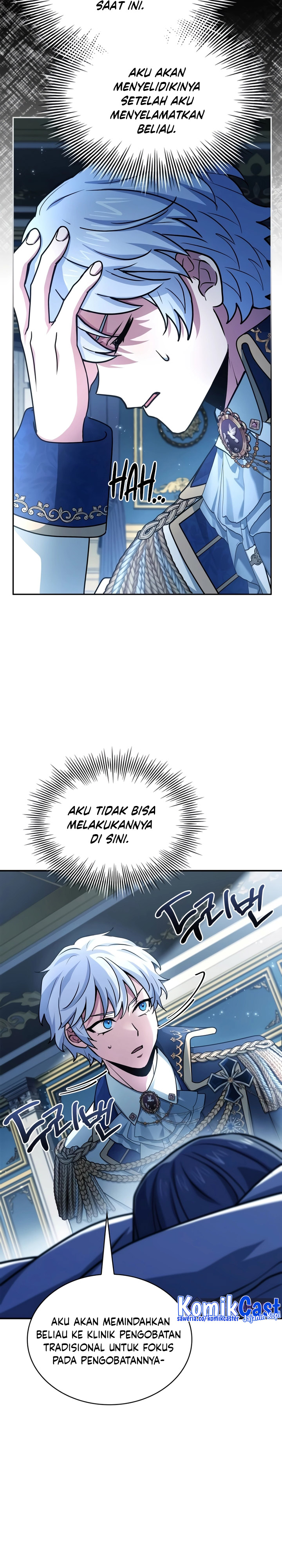The Crown Prince That Sells Medicine Chapter 43 Halaman 33