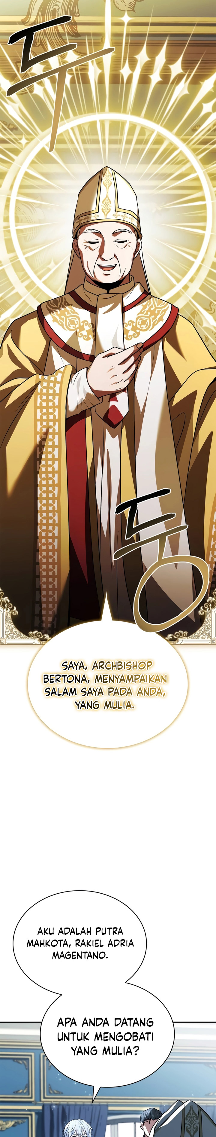 The Crown Prince That Sells Medicine Chapter 43 Halaman 35