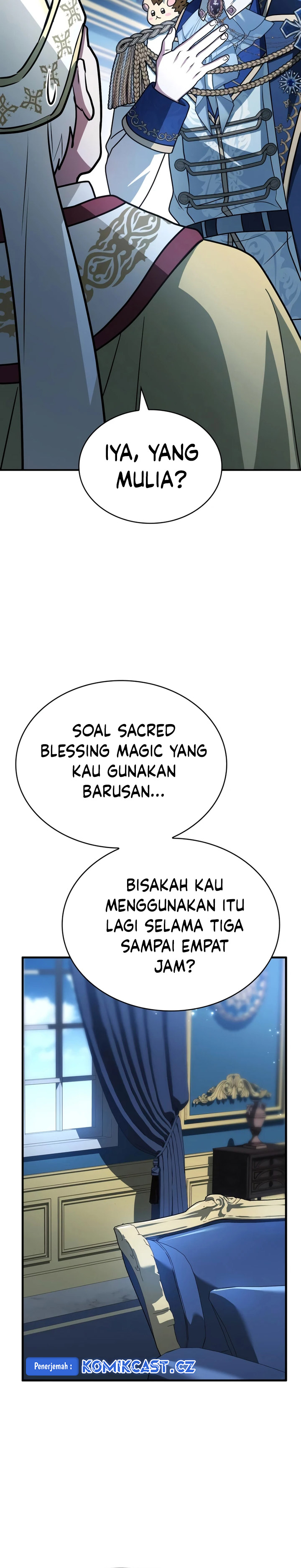The Crown Prince That Sells Medicine Chapter 44 Halaman 31