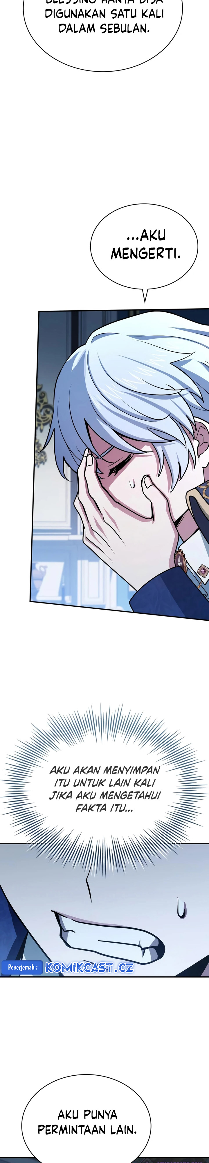 The Crown Prince That Sells Medicine Chapter 44 Halaman 33