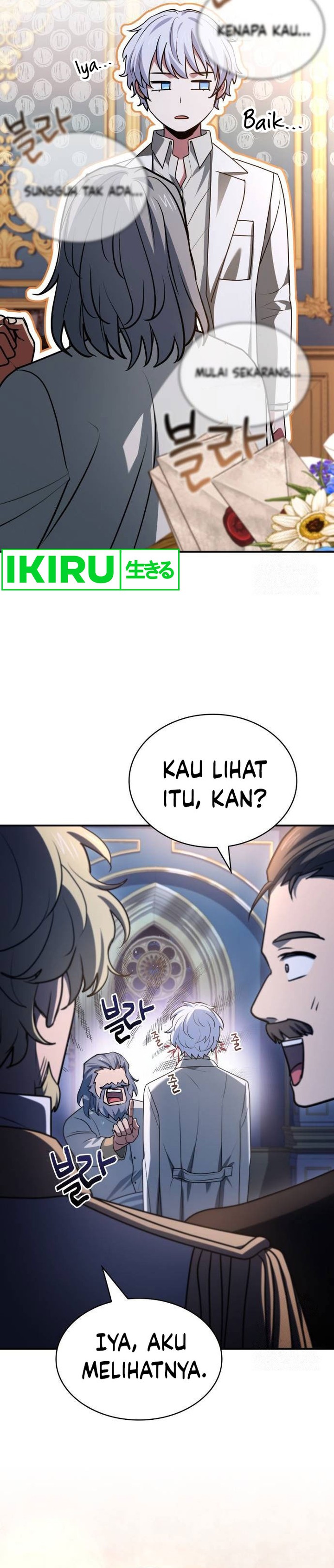 The Crown Prince That Sells Medicine Chapter 53 Halaman 9