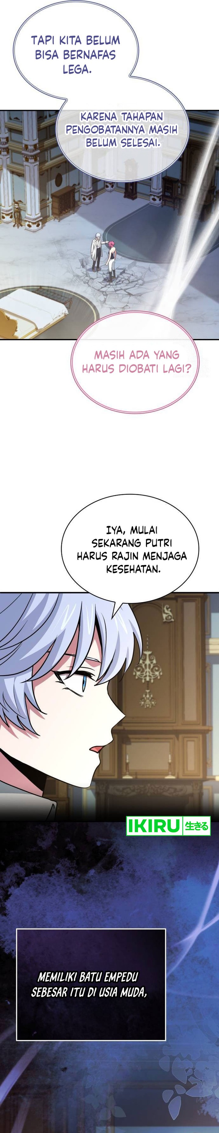 The Crown Prince That Sells Medicine Chapter 53 Halaman 22