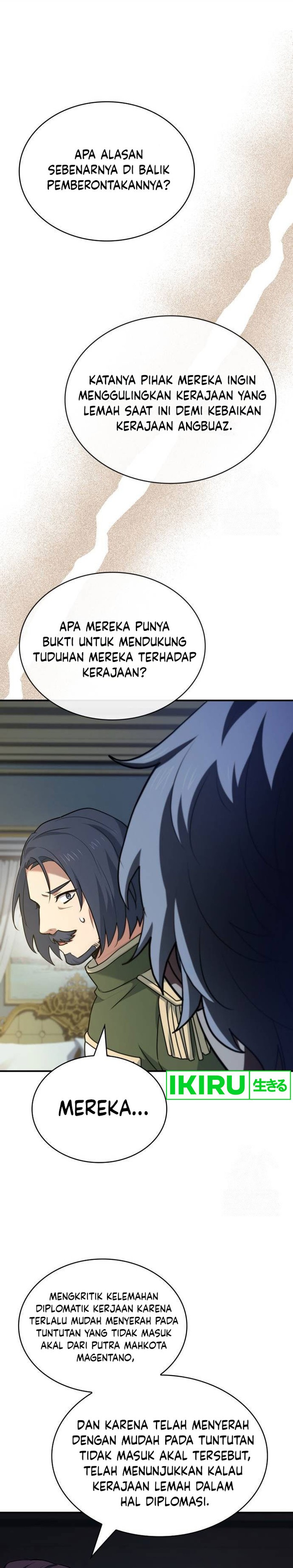 The Crown Prince That Sells Medicine Chapter 53 Halaman 27