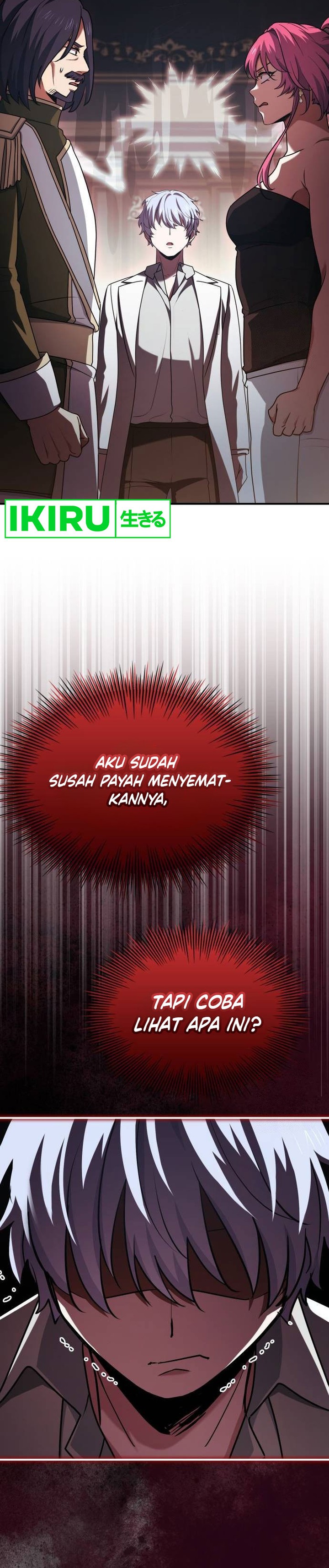 The Crown Prince That Sells Medicine Chapter 53 Halaman 28