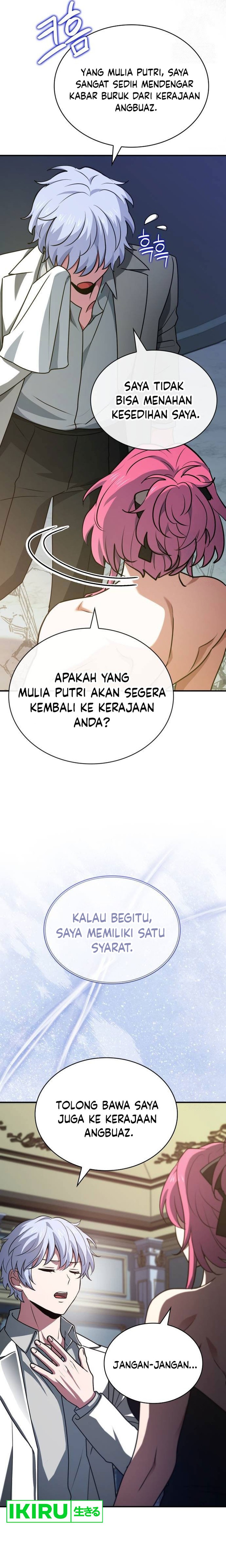 The Crown Prince That Sells Medicine Chapter 53 Halaman 32