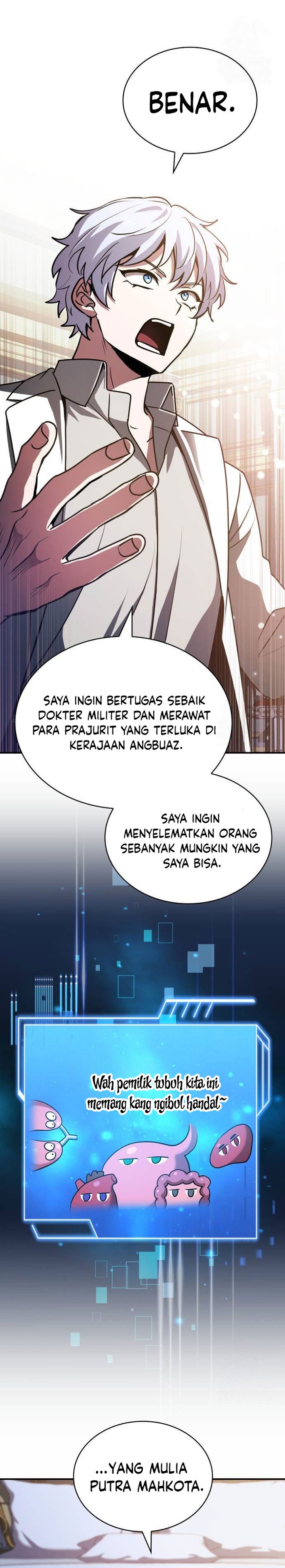The Crown Prince That Sells Medicine Chapter 53 Halaman 33