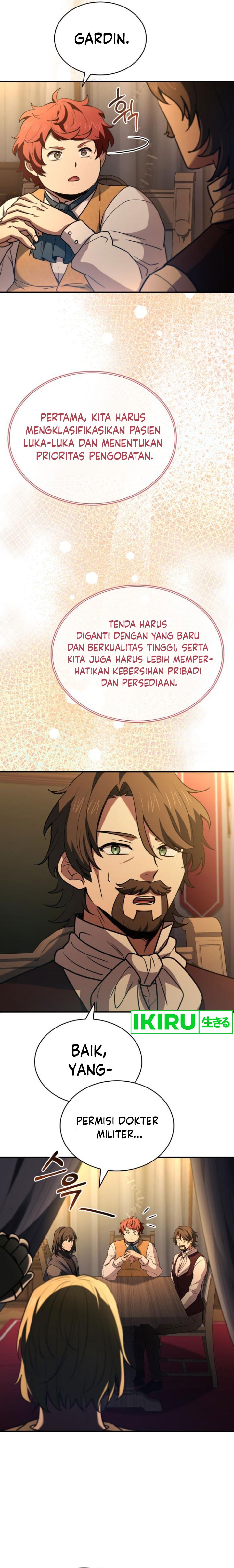 The Crown Prince That Sells Medicine Chapter 55 Halaman 10