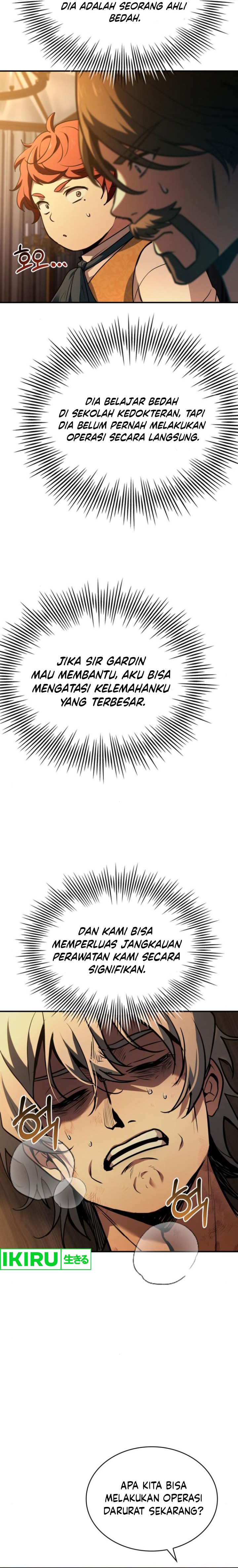 The Crown Prince That Sells Medicine Chapter 55 Halaman 14