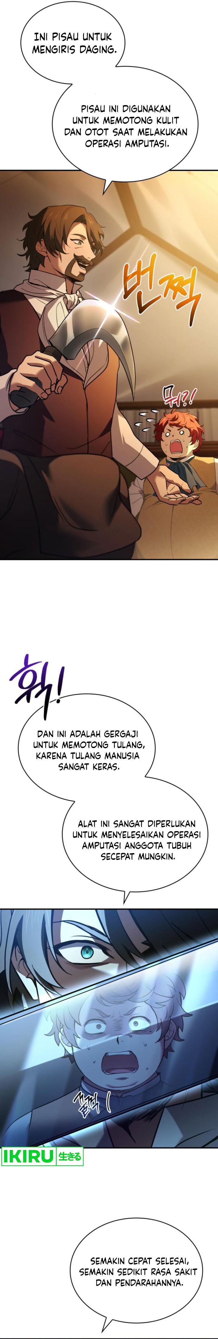 The Crown Prince That Sells Medicine Chapter 55 Halaman 16