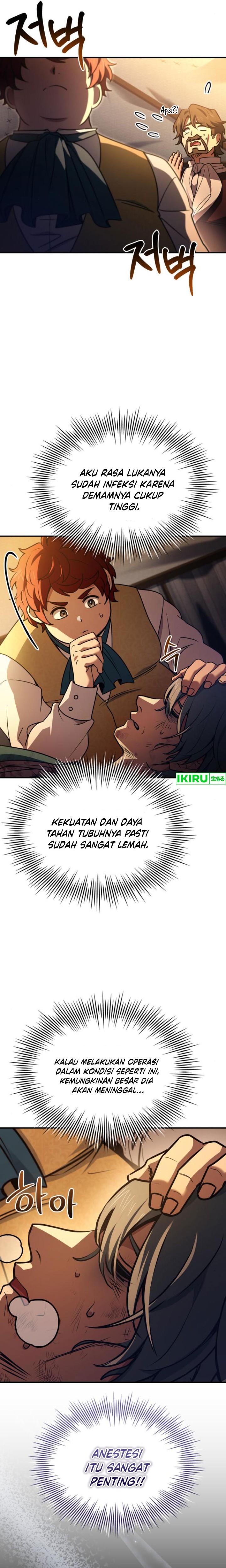 The Crown Prince That Sells Medicine Chapter 55 Halaman 20